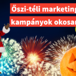 őszi-téli marketing kampányok